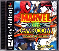 Marvel vs. Capcom Front CoverThumbnail